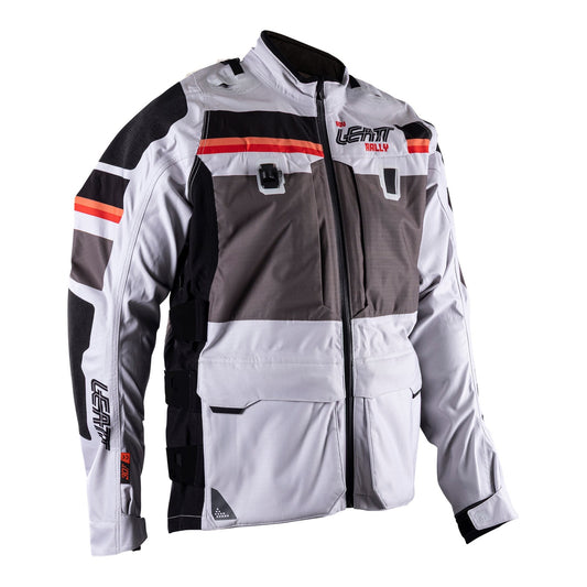 Leatt 7.5 ADV Rally HydraDri Jacket - Grey