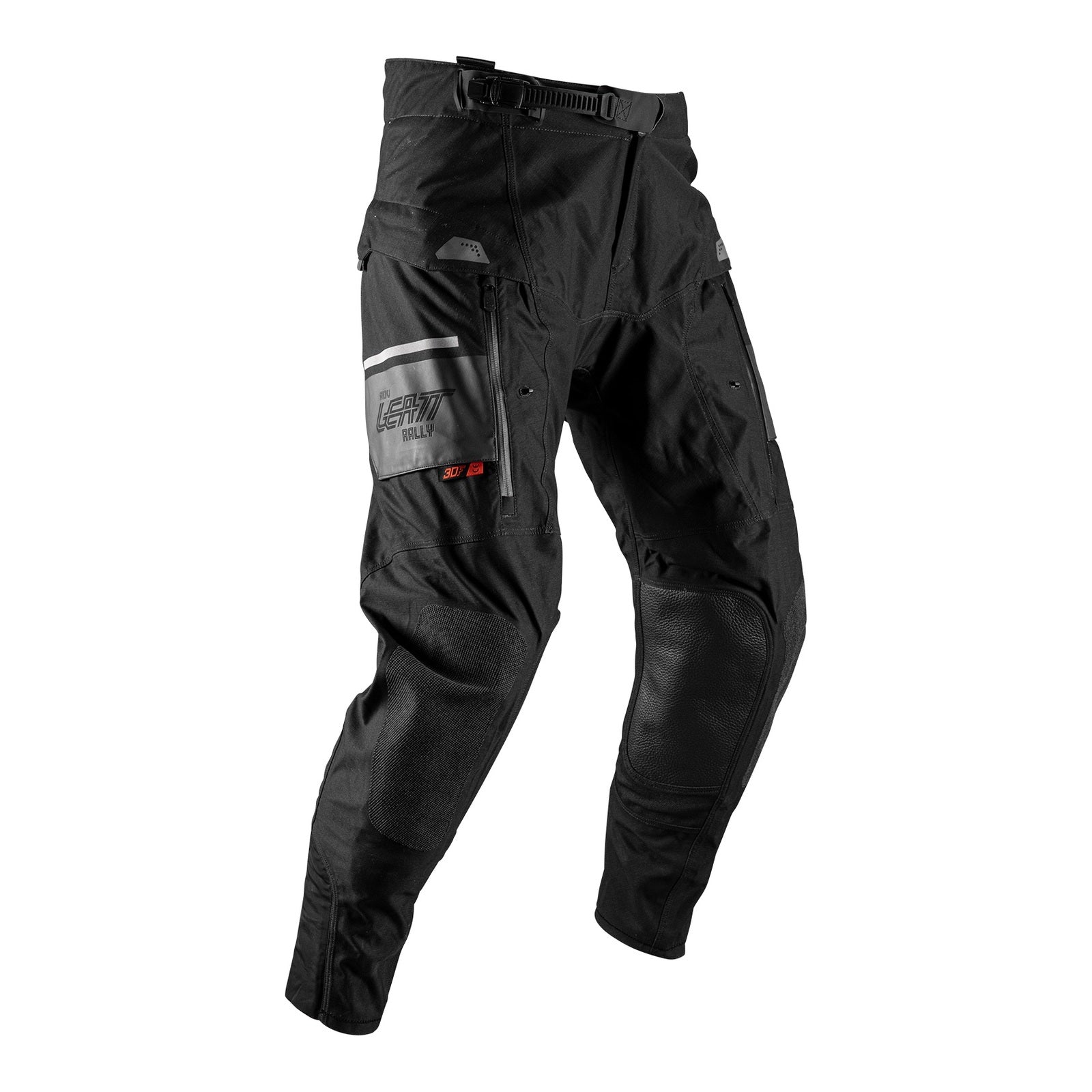 Leatt 7.5 ADV Rally HydraDri Pant - Stealth Black / Grey