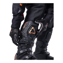 Leatt 7.5 ADV Rally HydraDri Pant - Stealth Black / Grey