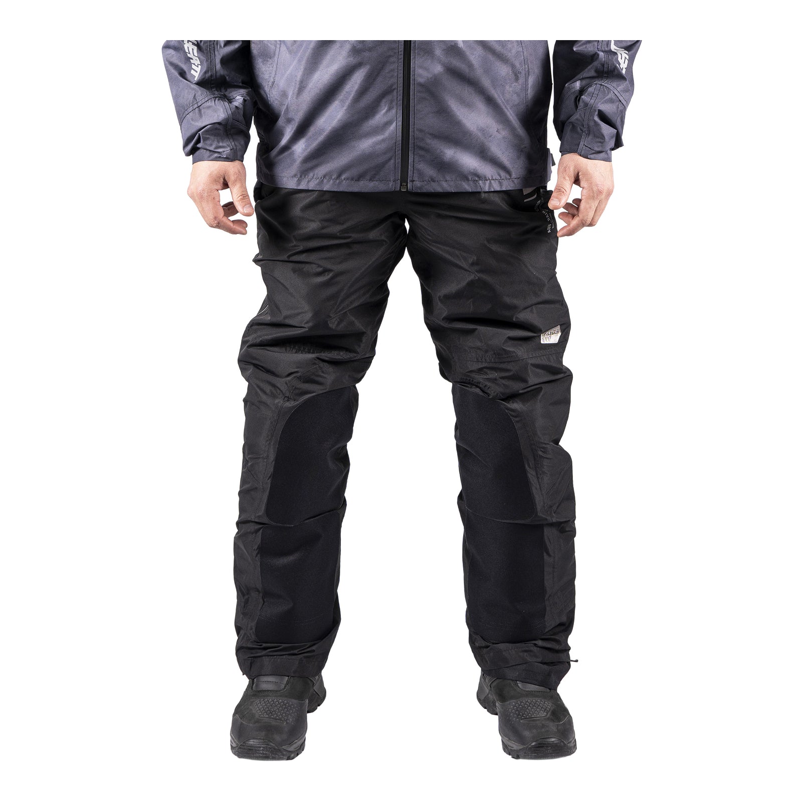 Leatt ADV Rain Cover Pant - Black