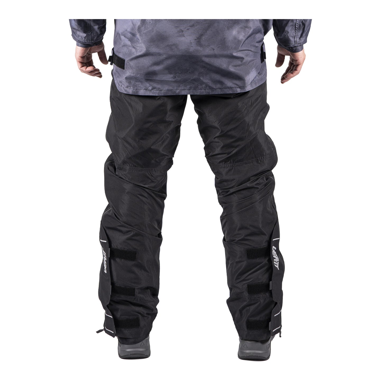 Leatt ADV Rain Cover Pant - Black
