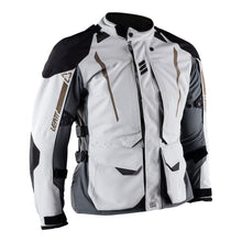 Leatt 5.5 ADV DriTour Women's Jacket - Steel Grey
