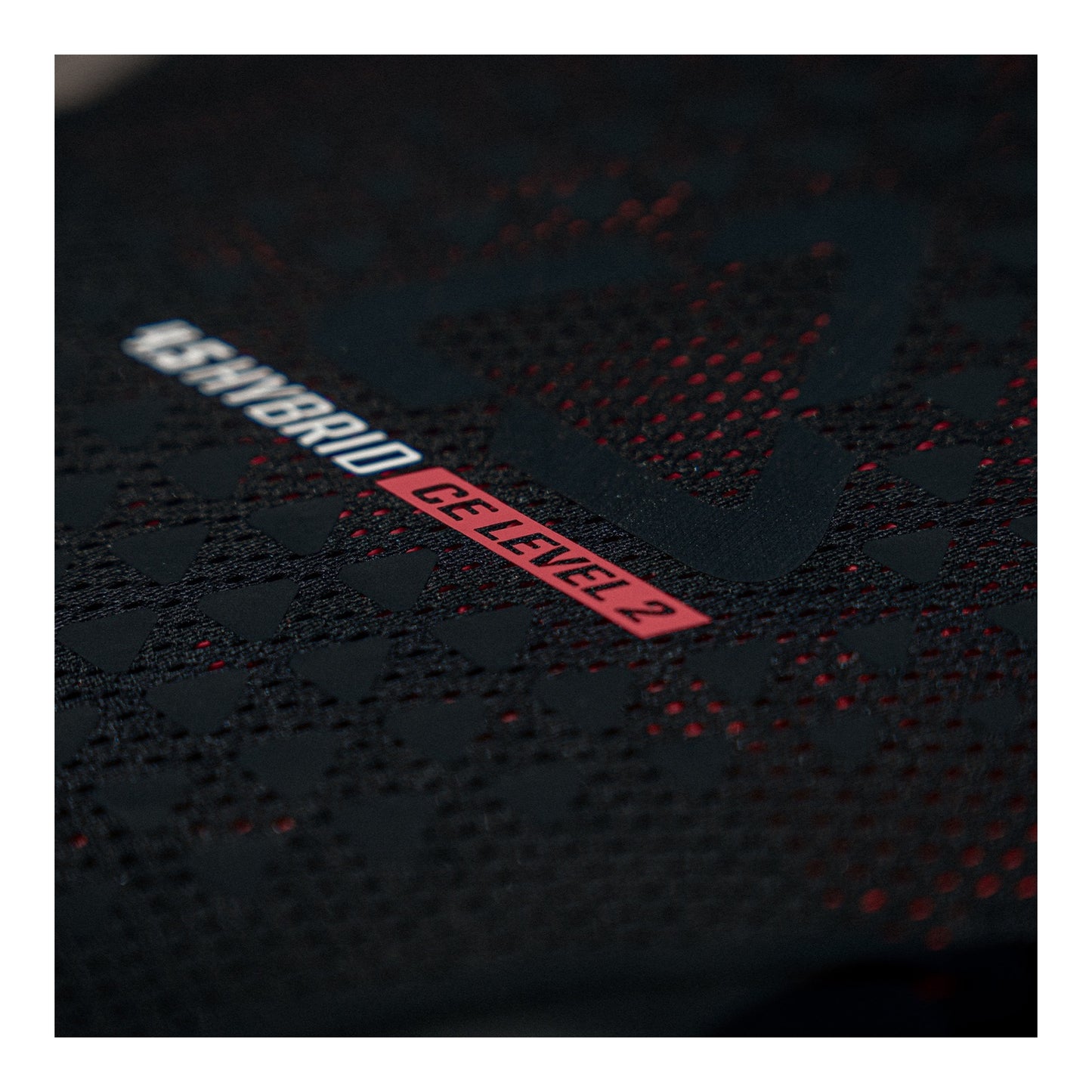 Leatt 4.5 Chest Protector Hybrid - Black