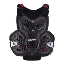 Leatt 4.5 Chest Protector Hybrid - Black