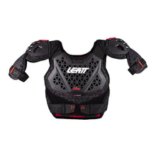 Leatt 1.5 Pro Mini Chest Guard - Black