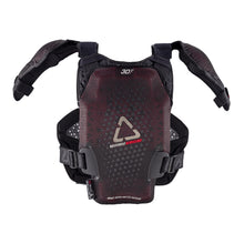 Leatt 4.5 Hybrid Junior Chest Protector Pro - Black