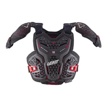 Leatt 4.5 Hybrid Junior Chest Protector Pro - Black