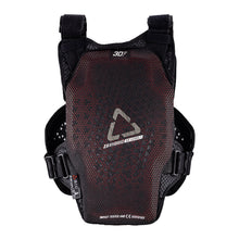 Leatt 2.5 Junior Chest Protector Hybrid - Black