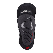 Leatt Knee Guard 3DF 5.0 Evo Junior - Black