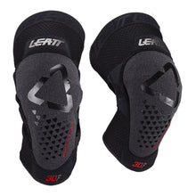 Leatt Knee Guard 3DF 5.0 Evo Junior - Black
