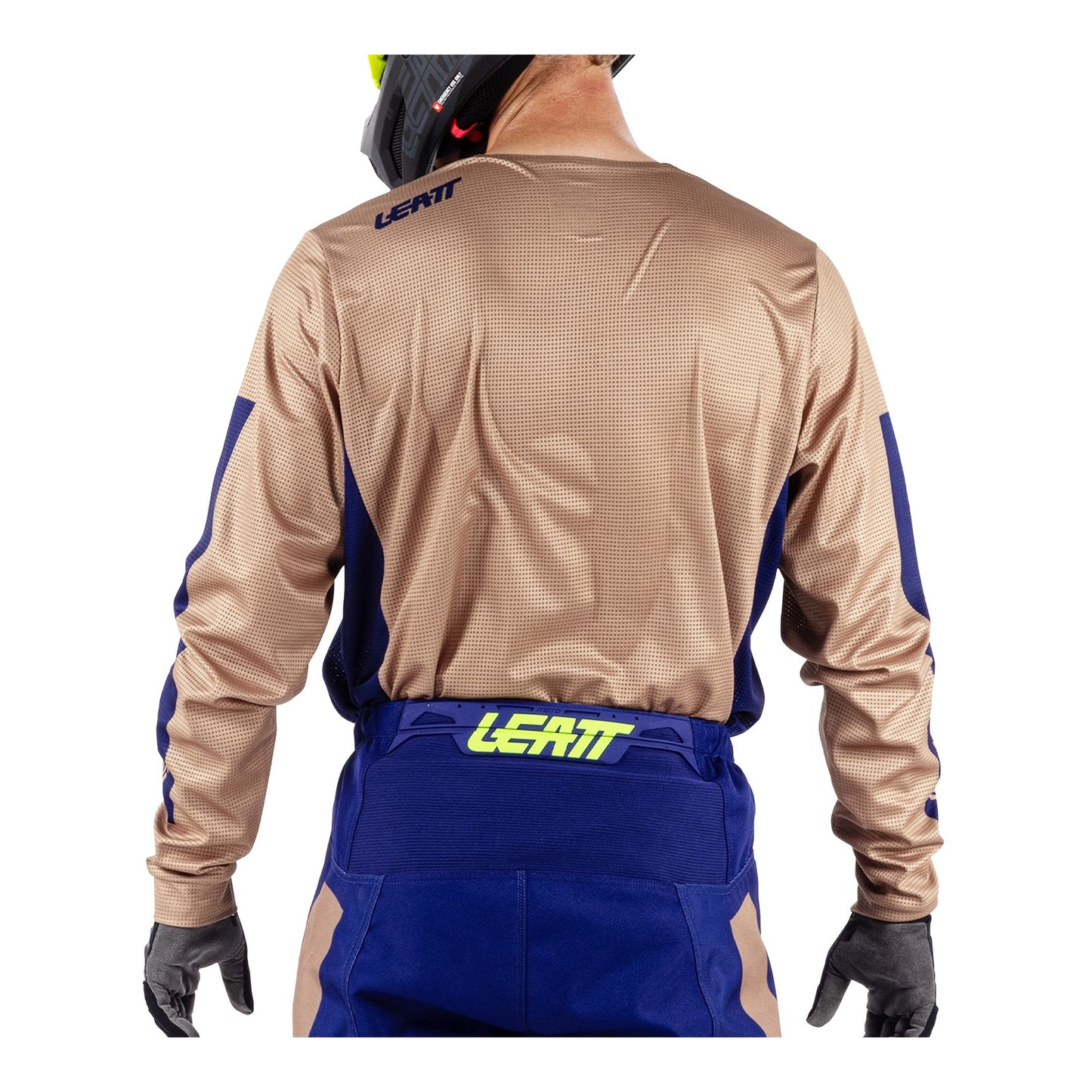 Leatt 2026 3.5 Jersey - Brown