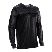 Leatt 2026 3.5 Jersey - Stealth Black / Grey