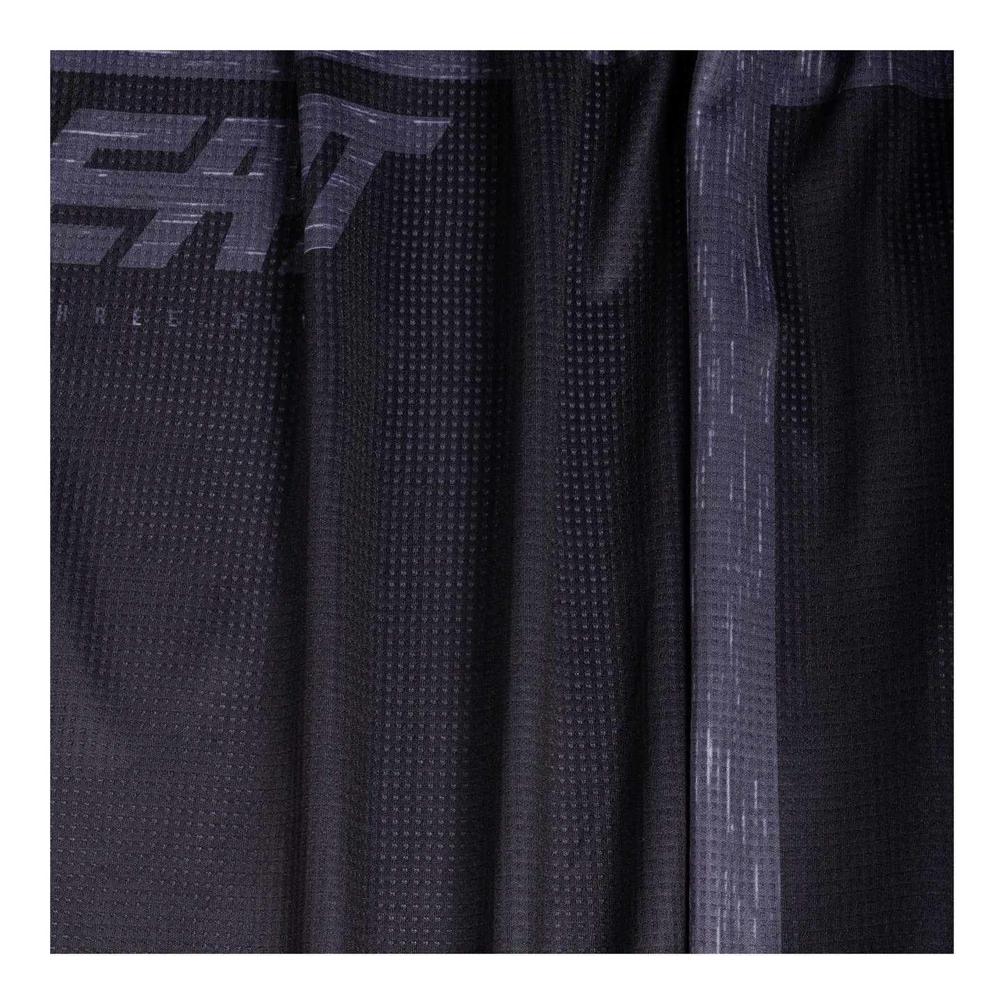 Leatt 2026 3.5 Jersey - Stealth Black / Grey