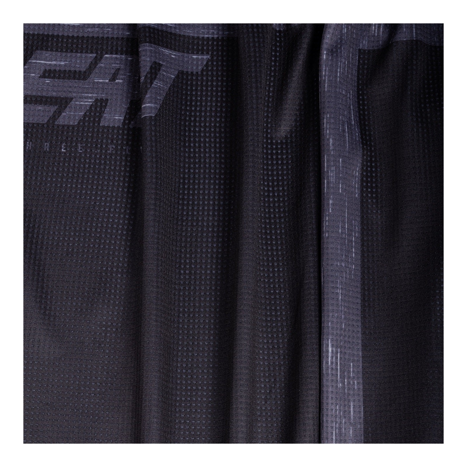 Leatt 2026 3.5 Jersey - Stealth Black / Grey