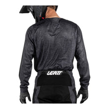 Leatt 2026 3.5 Jersey - Stealth Black / Grey