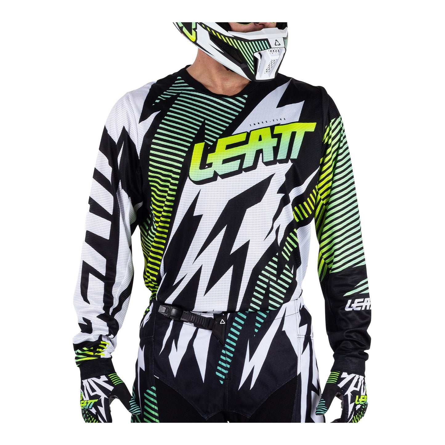 Leatt 2026 3.5 Jersey - Storm Teal