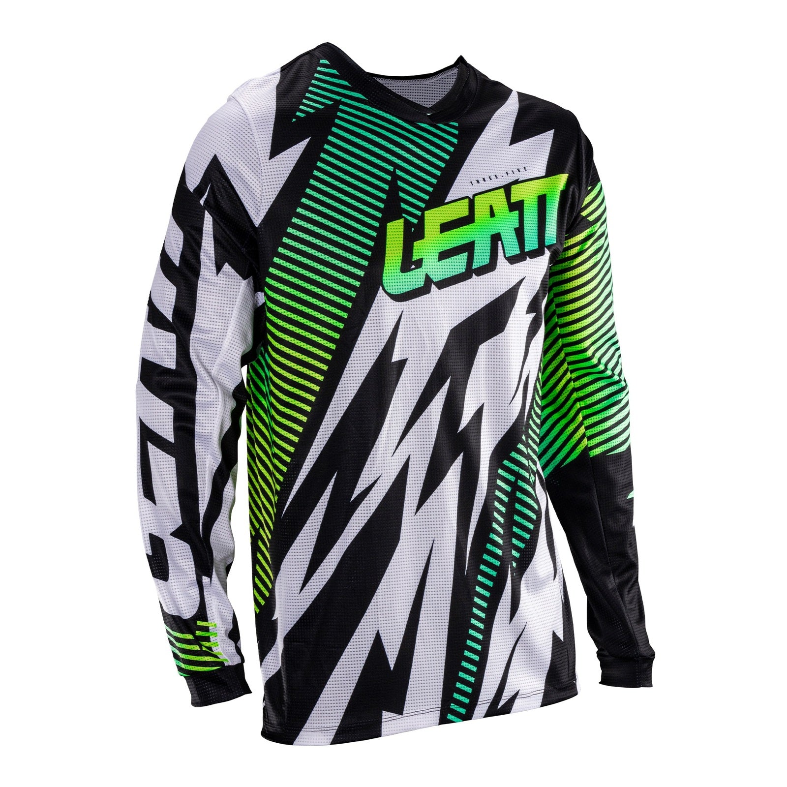Leatt 2026 3.5 Jersey - Storm Teal