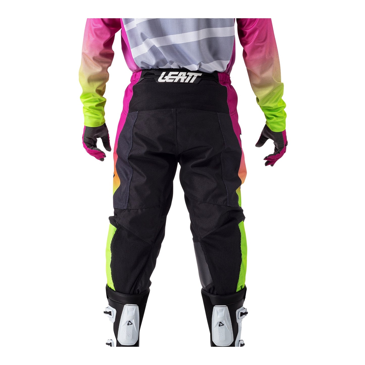 Leatt 2026 3.5 Pant - Retro Pink