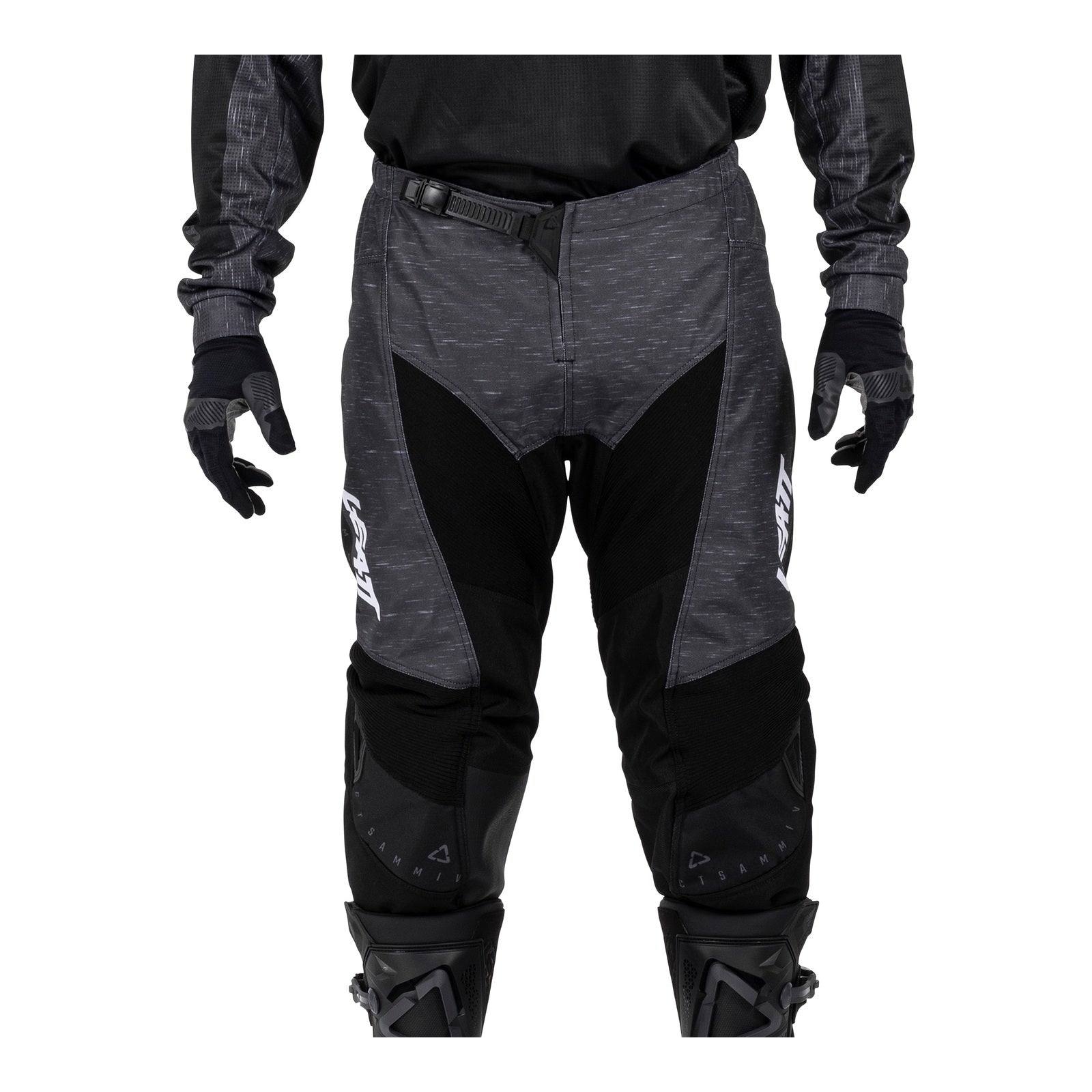 Leatt 2026 3.5 Pant - Stealth Black / Grey