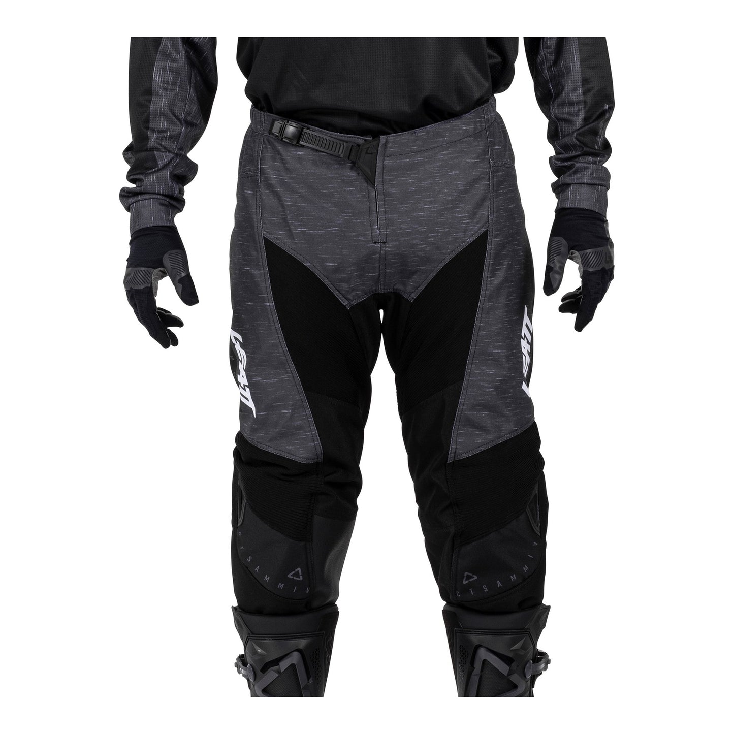 Leatt 2026 3.5 Pant - Stealth Black / Grey