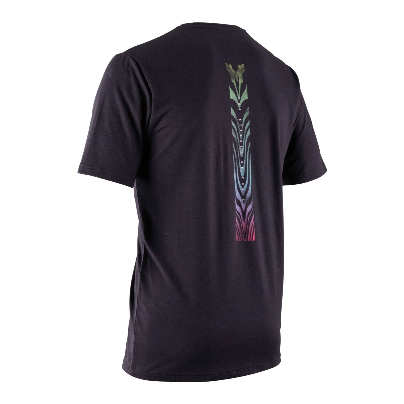 Leatt Core T-Shirt - Black / Green