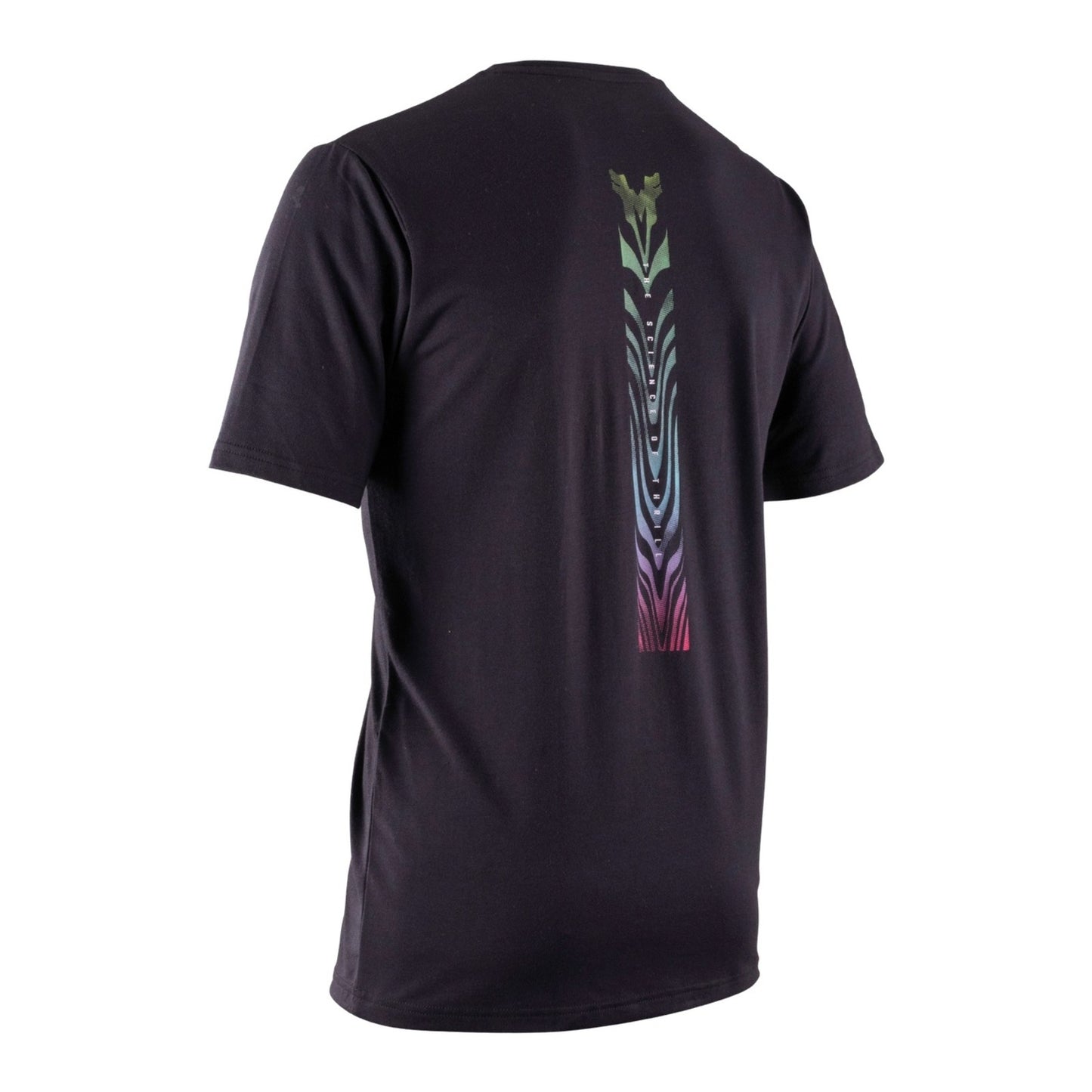 Leatt Core T-Shirt - Black / Green