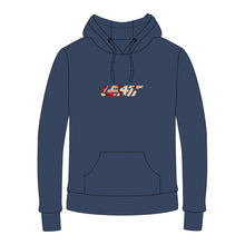 Leatt Core Hoodie - Denim Blue
