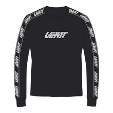 Leatt Tech Long Shirt - Black