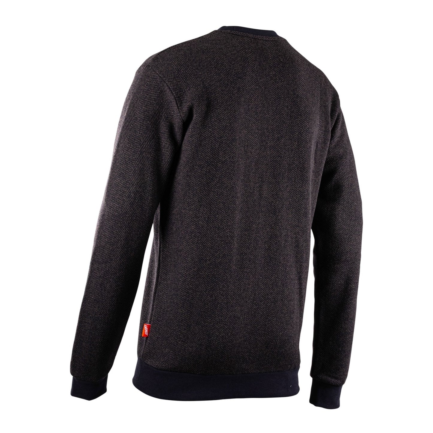 Leatt Sweater Tech - Ghost Black