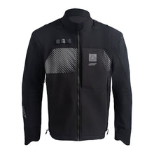 Leatt 4.5 Enduro Jacket - Hatchet Black