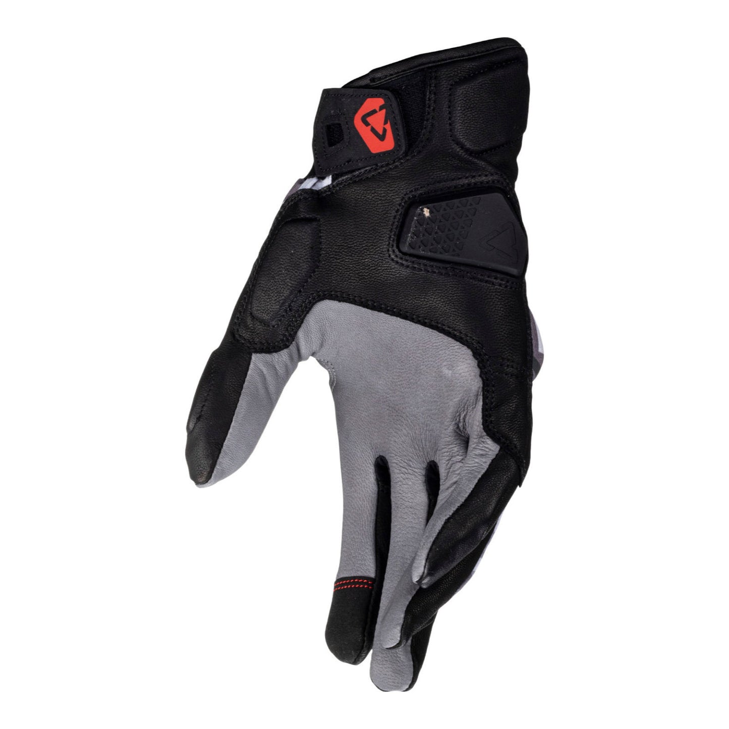 Leatt 7.5 ADV HydraDri Glove (Short) - Steel