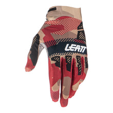 Leatt 2024 2.5 X-Flow Moto Glove - Stone