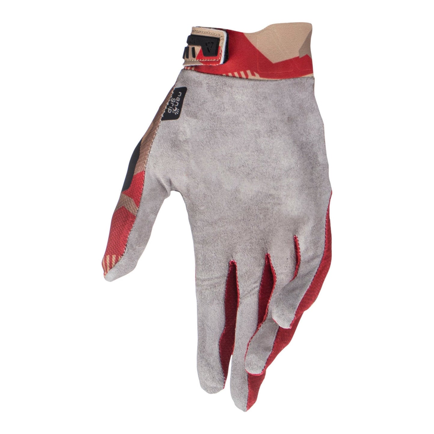 Leatt 2024 2.5 X-Flow Moto Glove - Stone