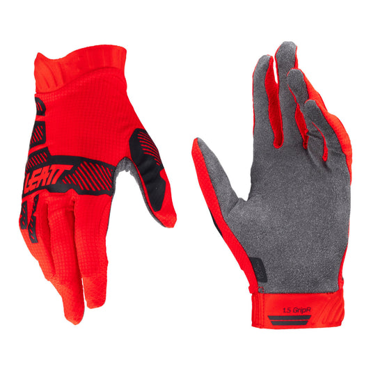 Leatt 1.5 Junior Glove - Red