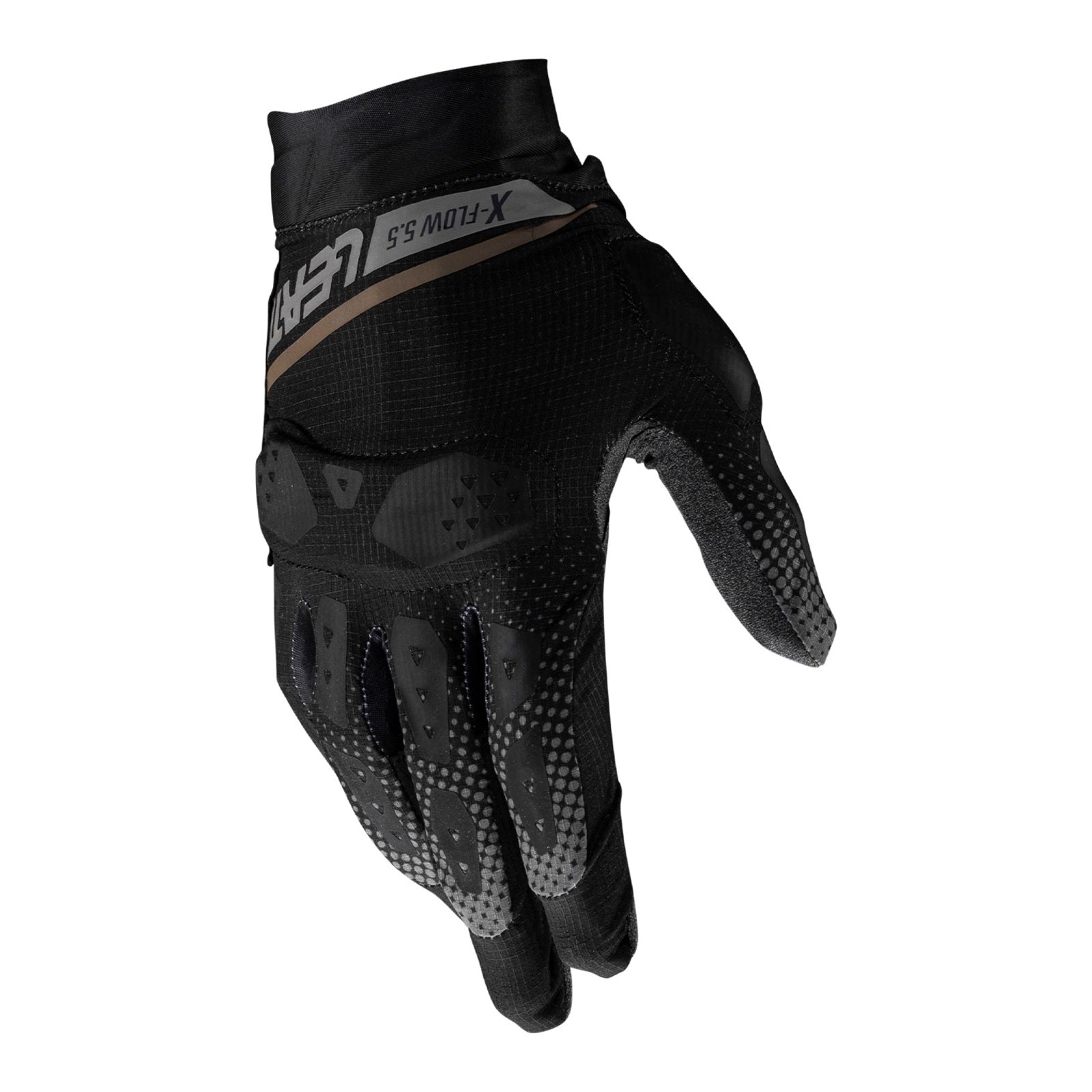 Leatt 5.5 ADV X-Flow Glove (Short) - Stealth