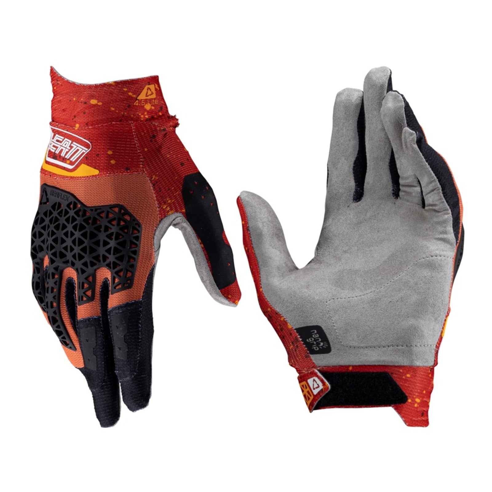 Leatt 4.5 Lite Glove - Burn