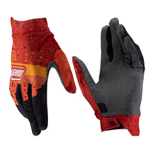 Leatt 2.5 WindBlock Glove - Burn