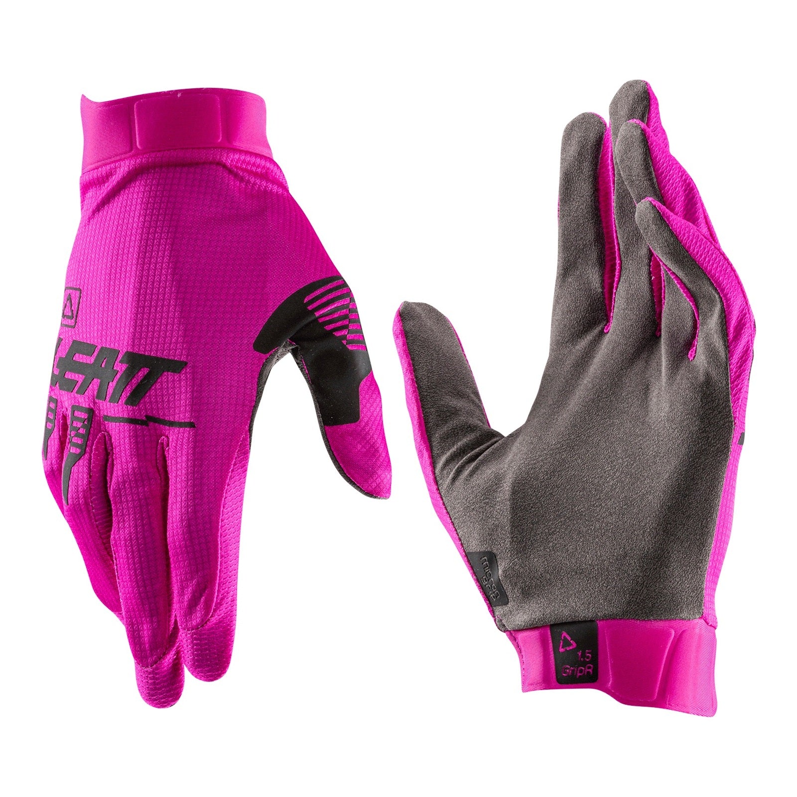 Leatt 1.5 GripR Glove - Pink