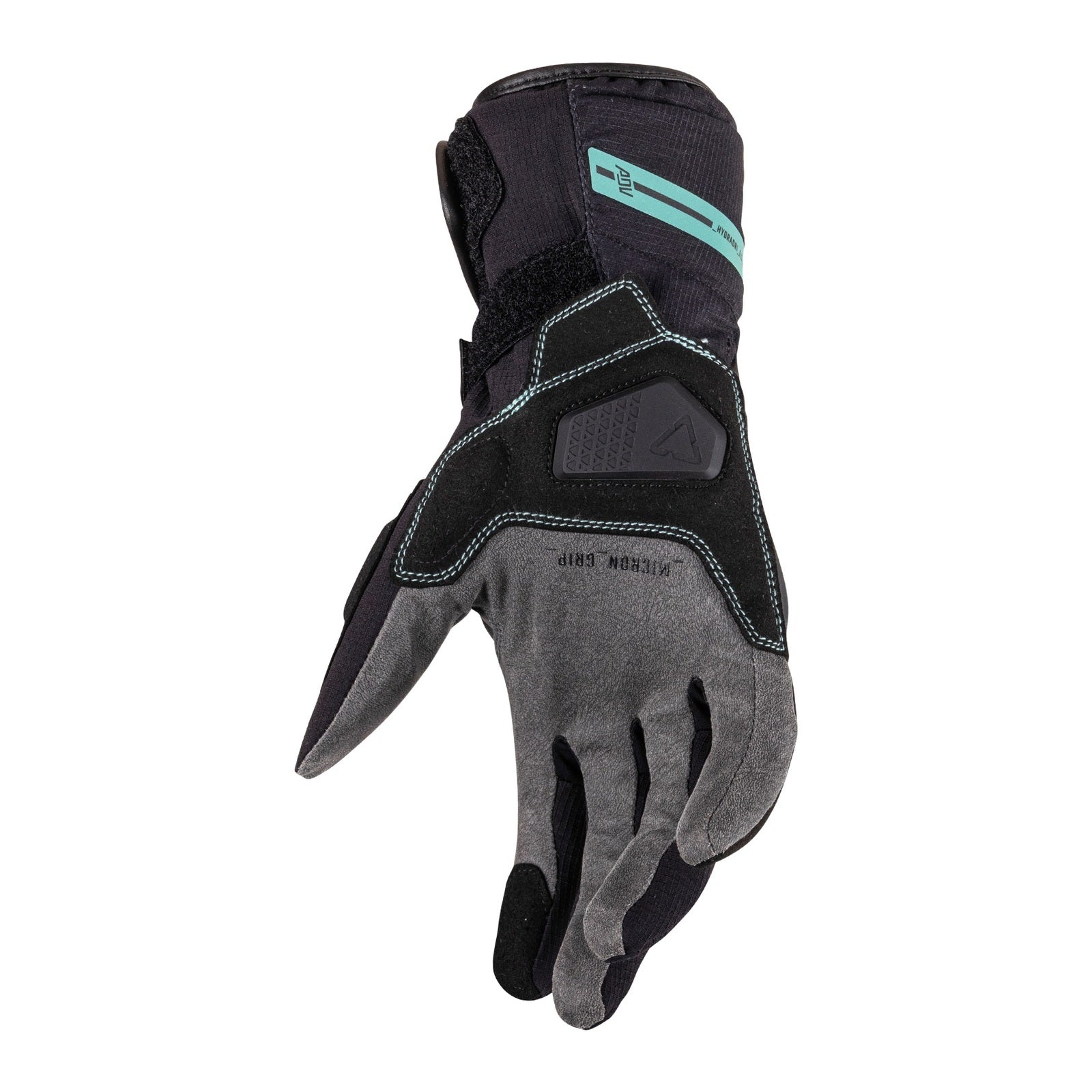 Leatt 6.5 ADV HydraDri Women's Glove - Stealth Black / Grey