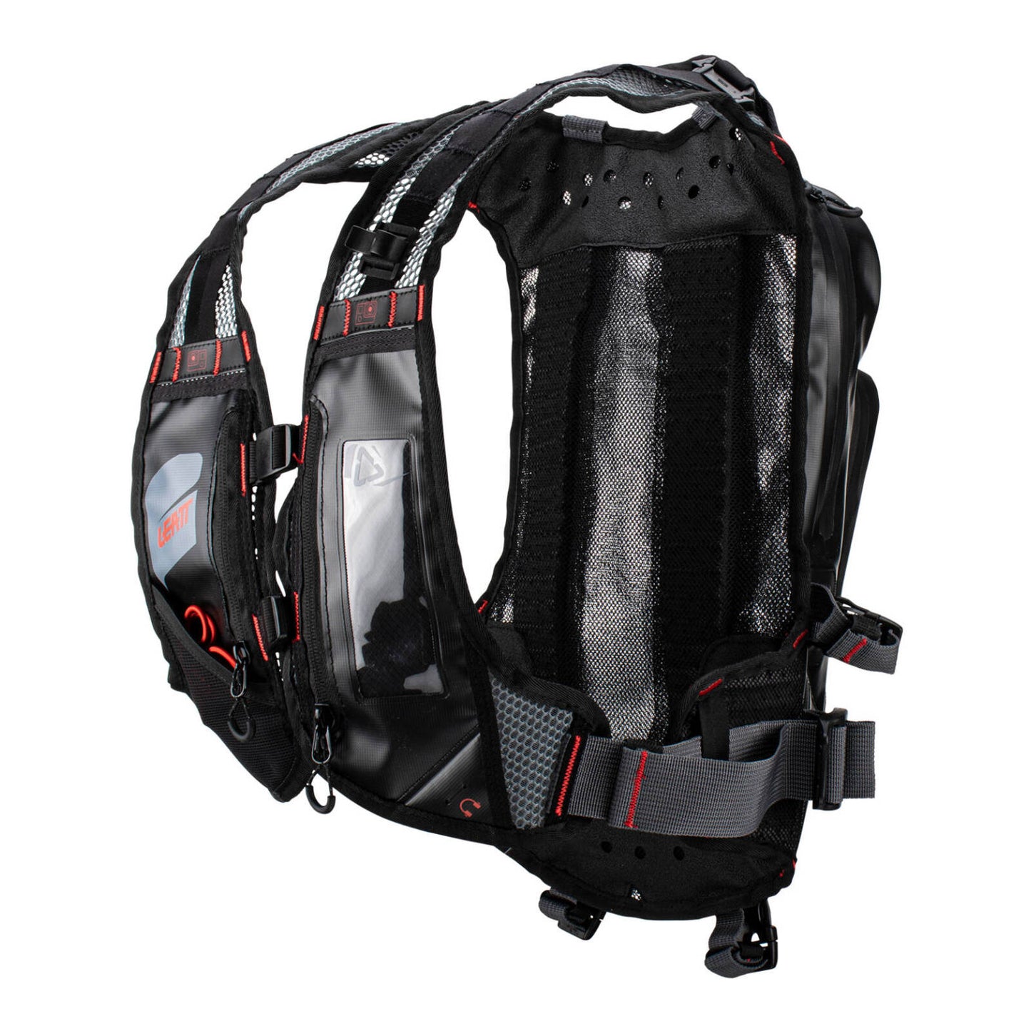 Leatt 2.0 HydraDri Hydration Waterproof - Titanium (XS-2XL)