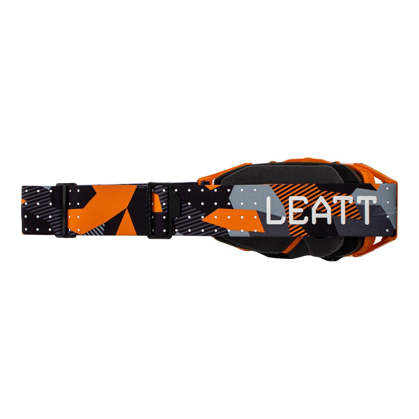 Leatt 6.5 Velocity Goggle - Orange / Rose UC 32%