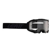 Leatt 4.5 Velocity Goggle - Stealth / Clear 83%