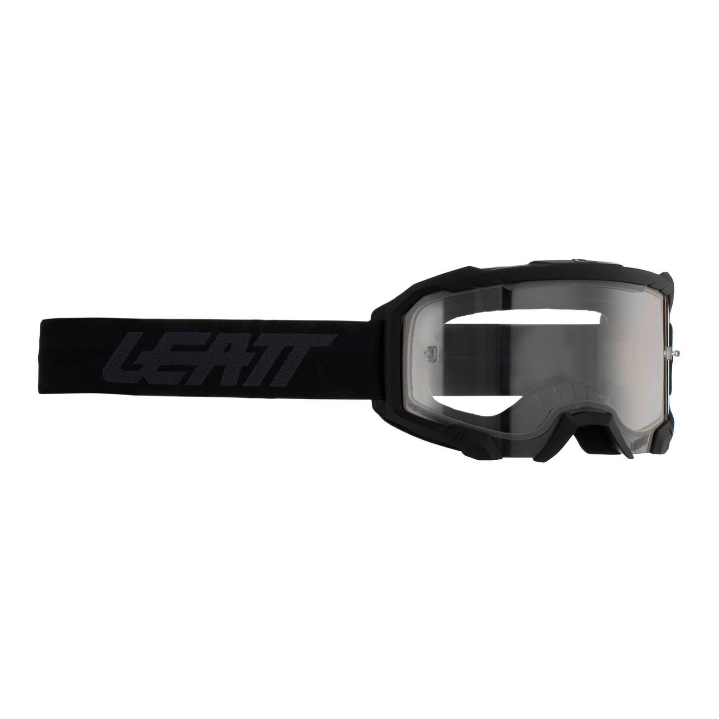 Leatt 4.5 Velocity Goggle - Stealth / Clear 83%