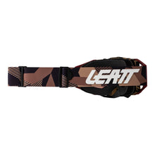 Leatt 6.5 Velocity Goggle - Rubystone/ Rose UC 32%