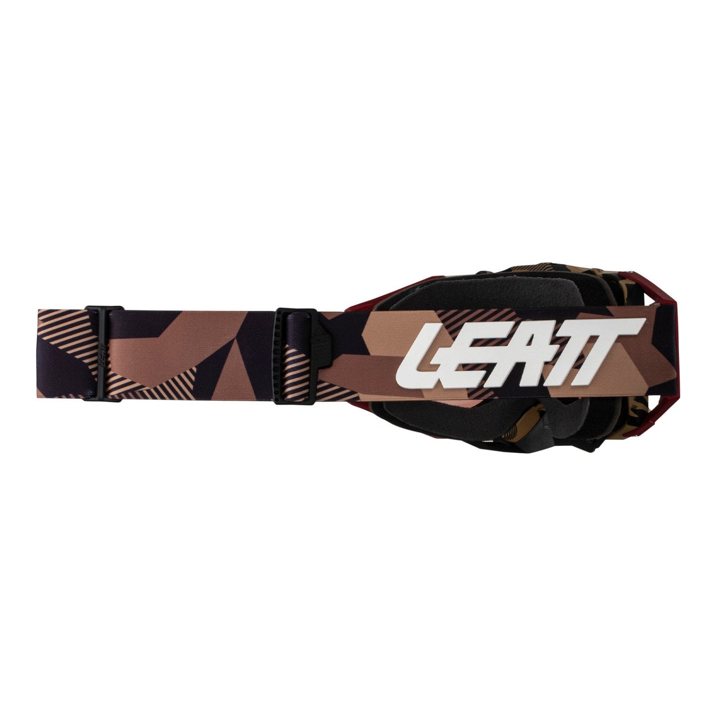 Leatt 6.5 Velocity Goggle - Rubystone/ Rose UC 32%