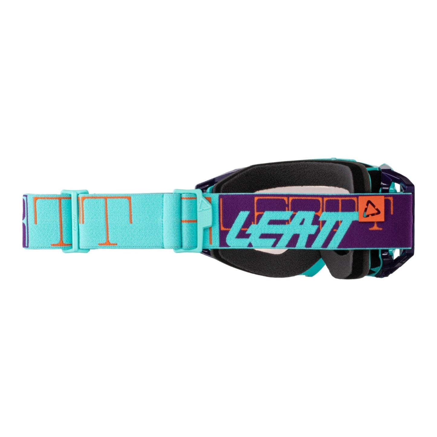 Leatt 5.5 Velocity Goggle Iriz - Fuel Bronze UC 68%