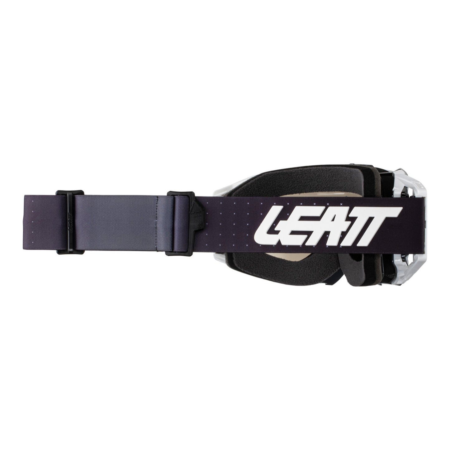 Leatt 5.5 Velocity Goggle Iriz - Graphite / Platinum UC 28%