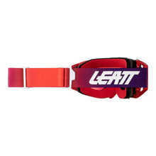 Leatt 5.5 Velocity Goggle Iriz - Sundown Blue UC 26%