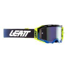 Leatt 5.5 Velocity Goggle Iriz - UV Purple / 78%