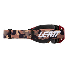 Leatt 5.5 Velocity Goggle - Rubystone / Rose UC 32%